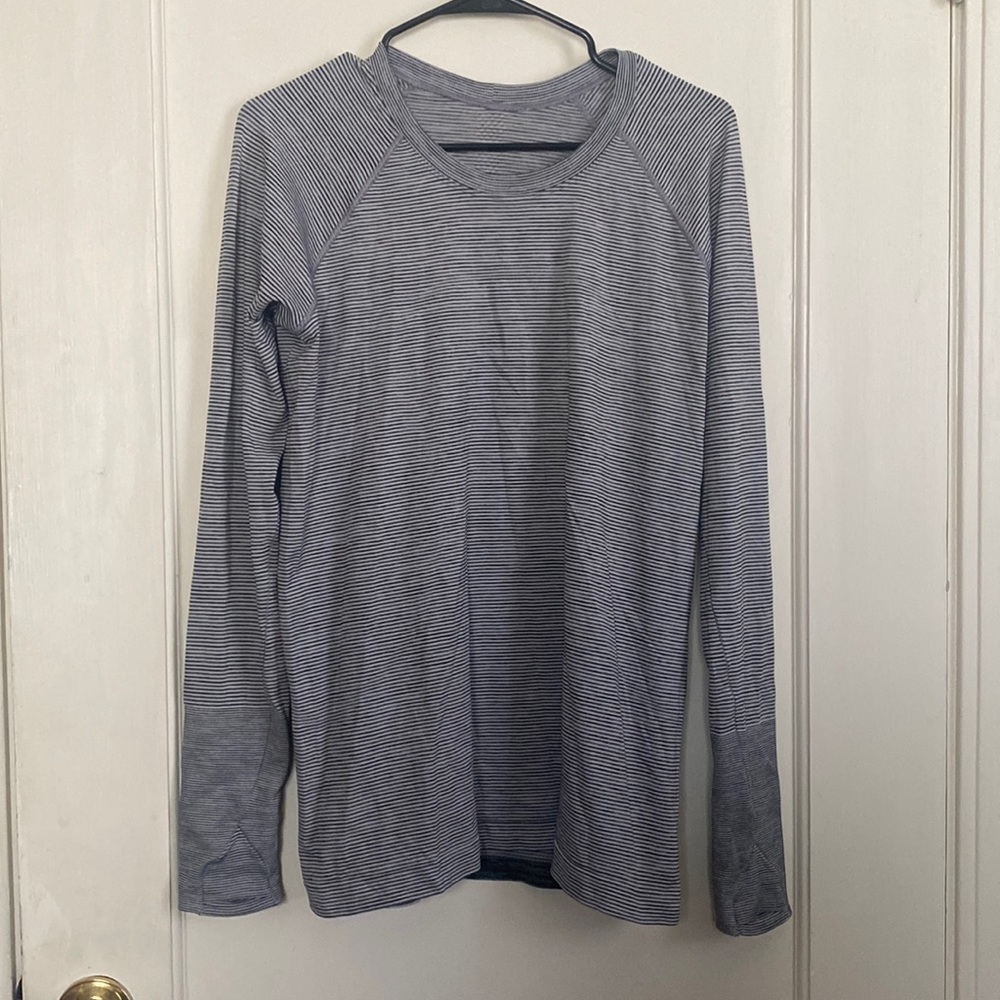 Lululemon long sleeve Swiftly